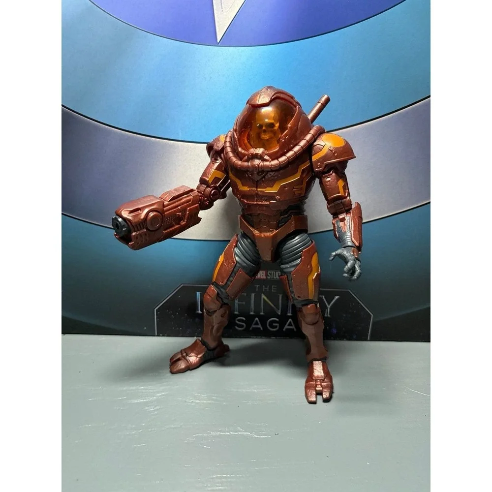 Marvel Legends - Nemesis (BAF)